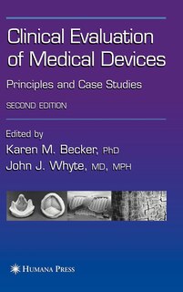 Front cover_Clinical Evaluation of Medical Devices