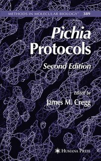 Front cover_Pichia Protocols