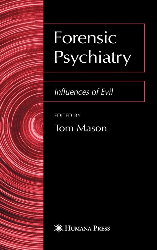 Couverture_Forensic Psychiatry