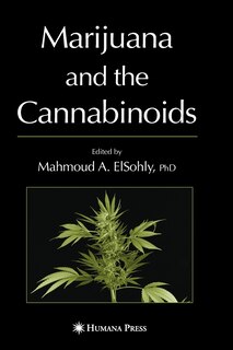 Front cover_Marijuana and the Cannabinoids