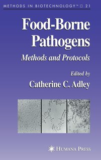 Couverture_Food-Borne Pathogens