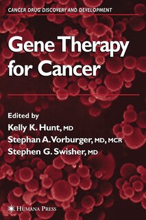 Front cover_Gene Therapy For Cancer