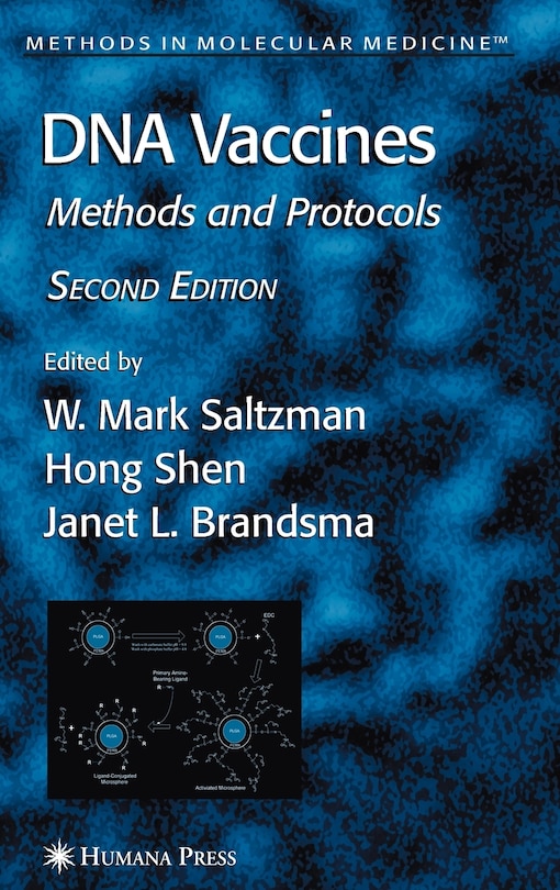 Front cover_DNA Vaccines