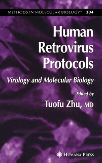 Front cover_Human Retrovirus Protocols