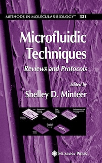 Front cover_Microfluidic Techniques