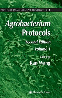 Front cover_Agrobacterium Protocols