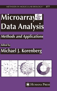 Front cover_Microarray Data Analysis