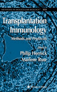 Couverture_Transplantation Immunology
