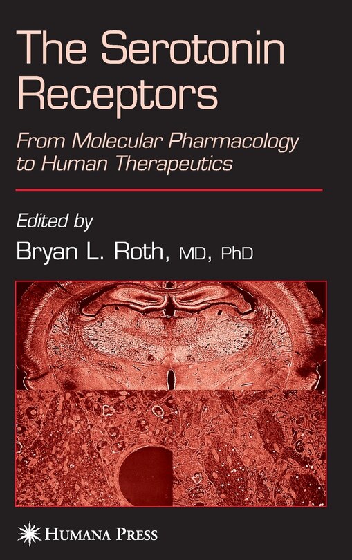 Front cover_The Serotonin Receptors