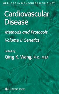 Front cover_Cardiovascular Disease, Volume 1