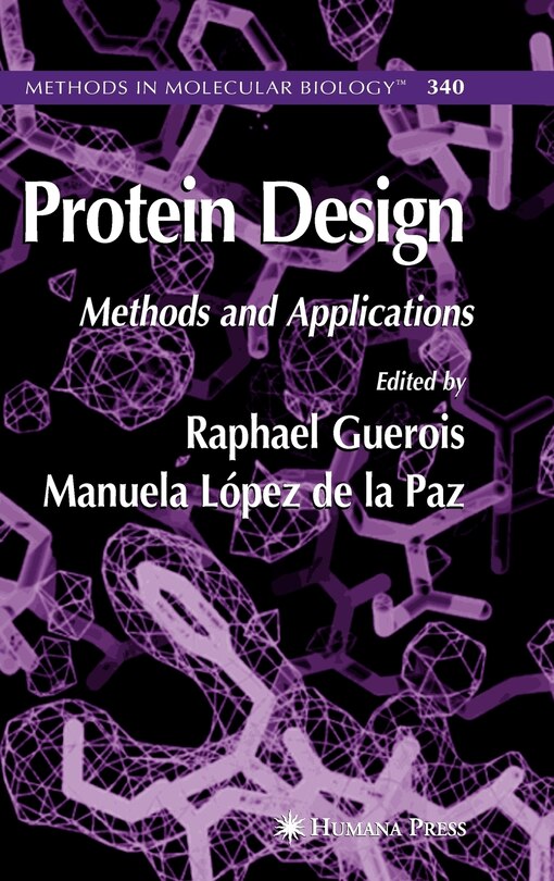 Couverture_Protein Design
