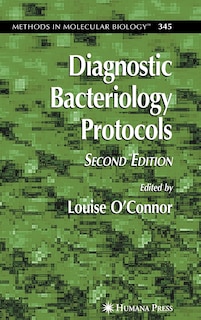 Front cover_Diagnostic Bacteriology Protocols