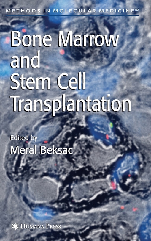 Front cover_Bone Marrow and Stem Cell Transplantation