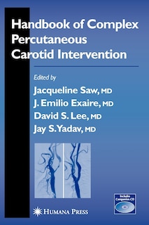 Couverture_Handbook of Complex Percutaneous Carotid Intervention