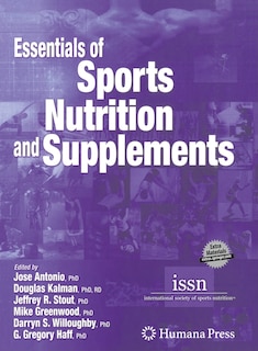 Couverture_Essentials of Sports Nutrition and Supplements