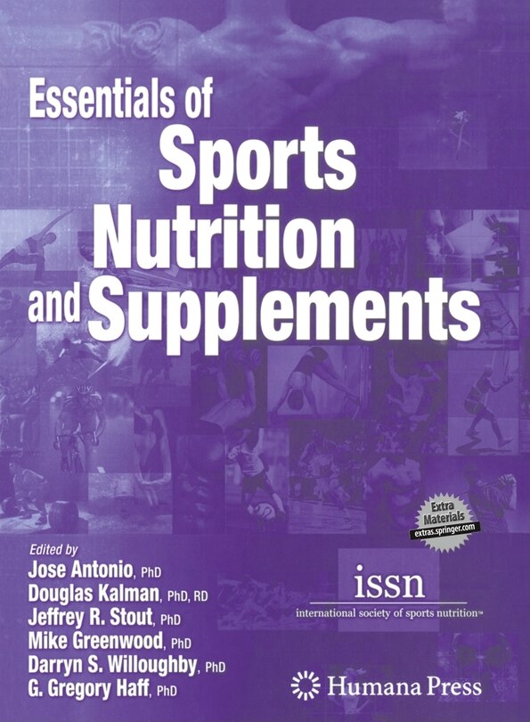 Couverture_Essentials of Sports Nutrition and Supplements