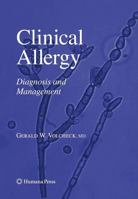 Front cover_Clinical Allergy