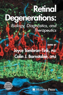 Front cover_Retinal Degenerations