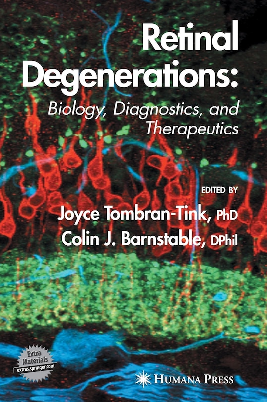 Front cover_Retinal Degenerations
