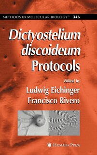 Front cover_Dictyostelium Discoideum Protocols