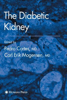 Front cover_The Diabetic Kidney