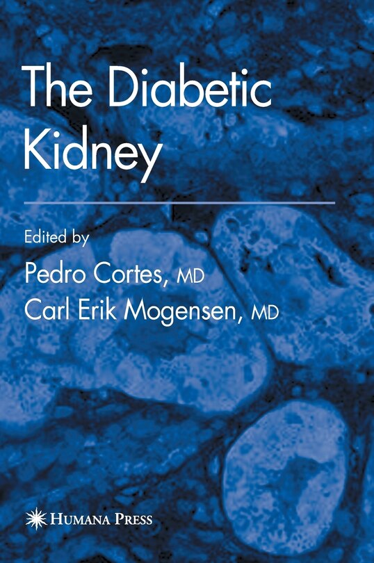 Front cover_The Diabetic Kidney