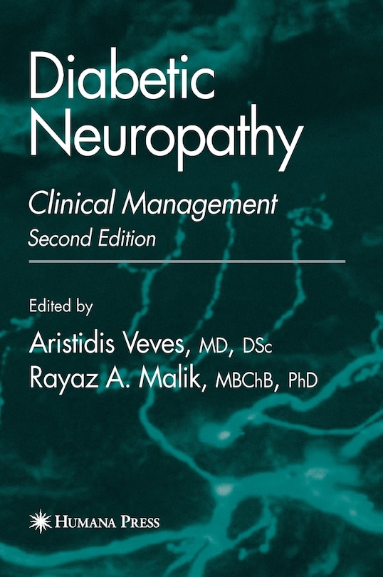 Front cover_Diabetic Neuropathy