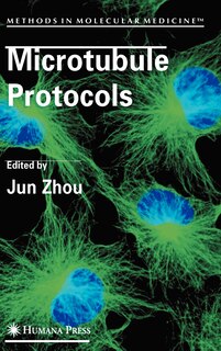 Front cover_Microtubule Protocols
