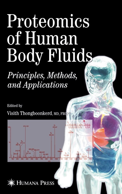 Couverture_Proteomics of Human Body Fluids
