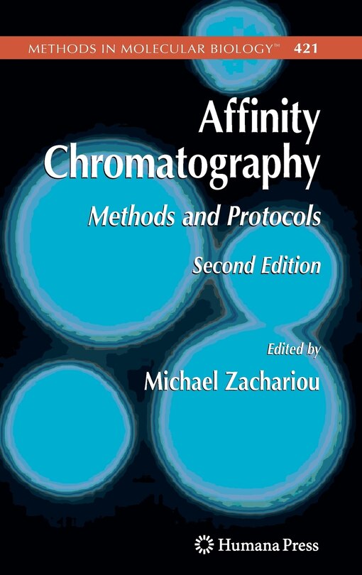 Front cover_Affinity Chromatography