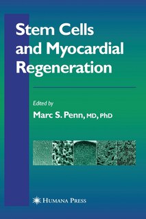 Front cover_Stem Cells and Myocardial Regeneration