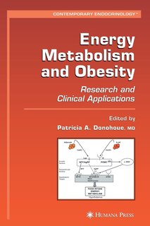 Front cover_Energy Metabolism and Obesity