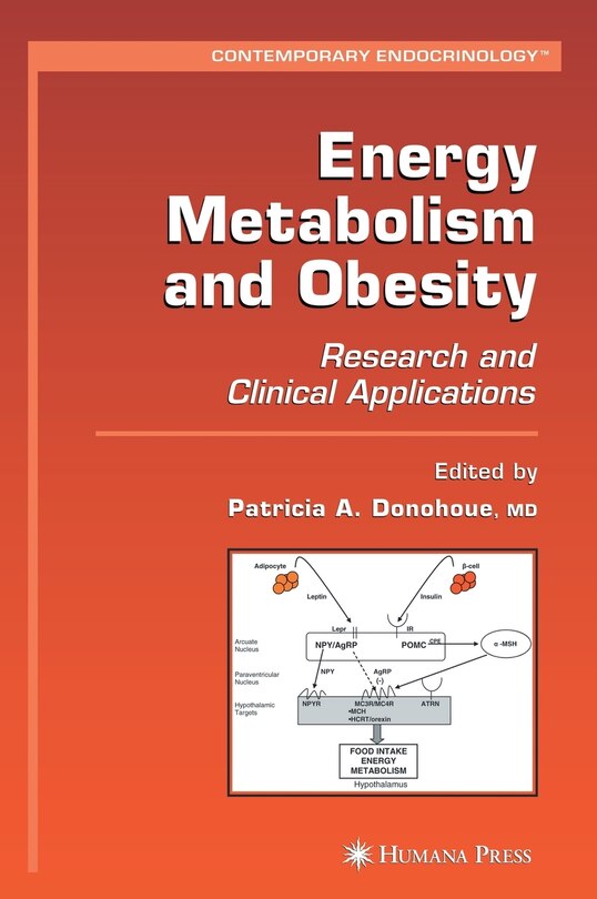 Front cover_Energy Metabolism and Obesity