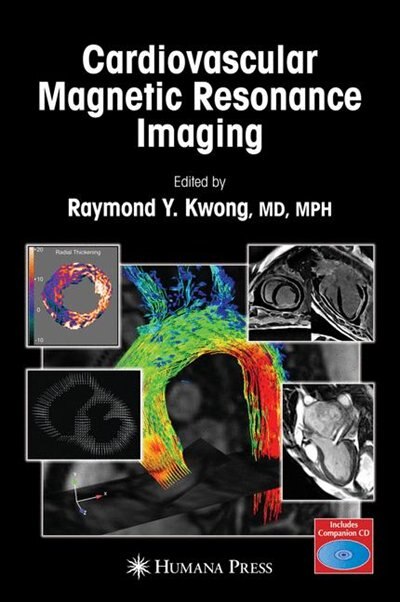 Couverture_Cardiovascular Magnetic Resonance Imaging