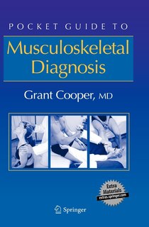 Front cover_Pocket Guide to Musculoskeletal Diagnosis