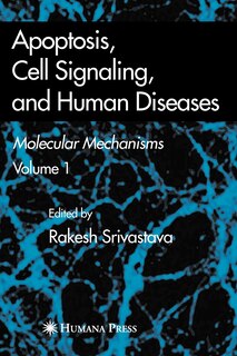 Couverture_Apoptosis, Cell Signaling, and Human Diseases