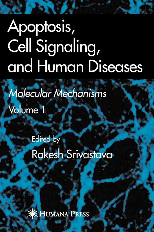 Couverture_Apoptosis, Cell Signaling, and Human Diseases