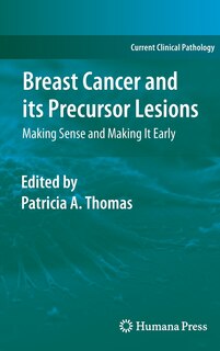 Front cover_Breast Cancer and Its Precursor Lesions