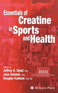 Front cover_Essentials of Creatine in Sports and Health