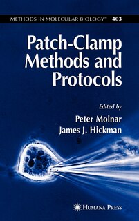 Couverture_Patch-Clamp Methods and Protocols