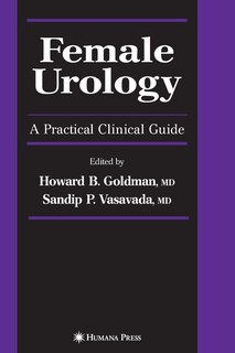 Front cover_Female Urology