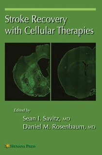 Front cover_Stroke Recovery with Cellular Therapies