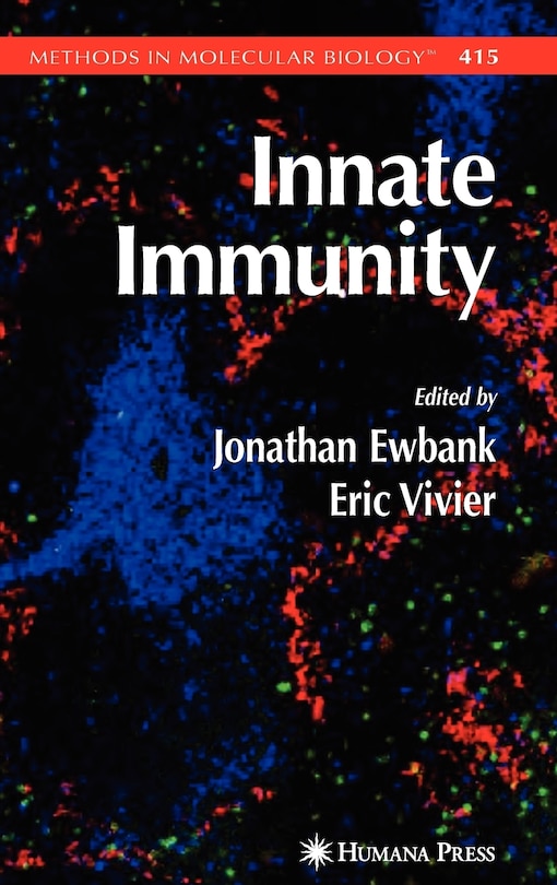 Front cover_Innate Immunity
