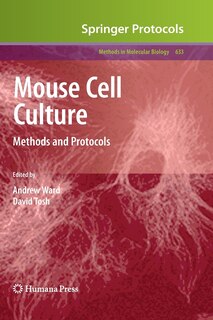 Couverture_Mouse Cell Culture