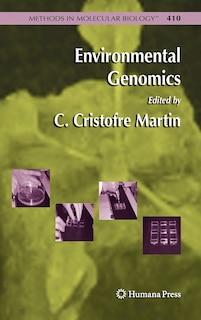 Front cover_Environmental Genomics