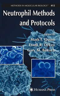 Front cover_Neutrophil Methods and Protocols