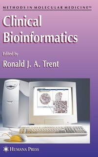 Front cover_Clinical Bioinformatics