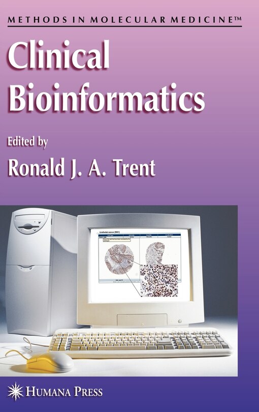 Front cover_Clinical Bioinformatics
