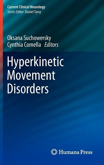 Front cover_Hyperkinetic Movement Disorders