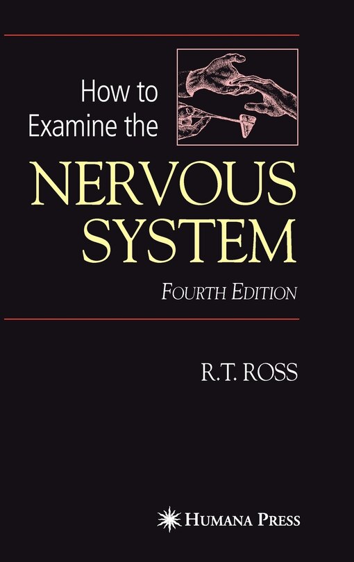 Front cover_How to Examine the Nervous System